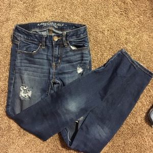 American eagle jeans