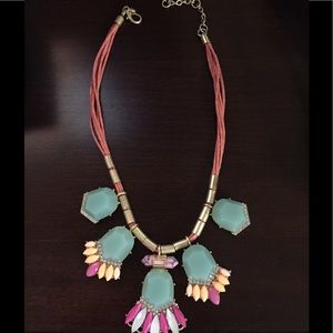 J.Crew statement nevklace