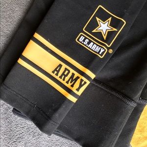 Victoria's Secret PINK - US Army Leggings