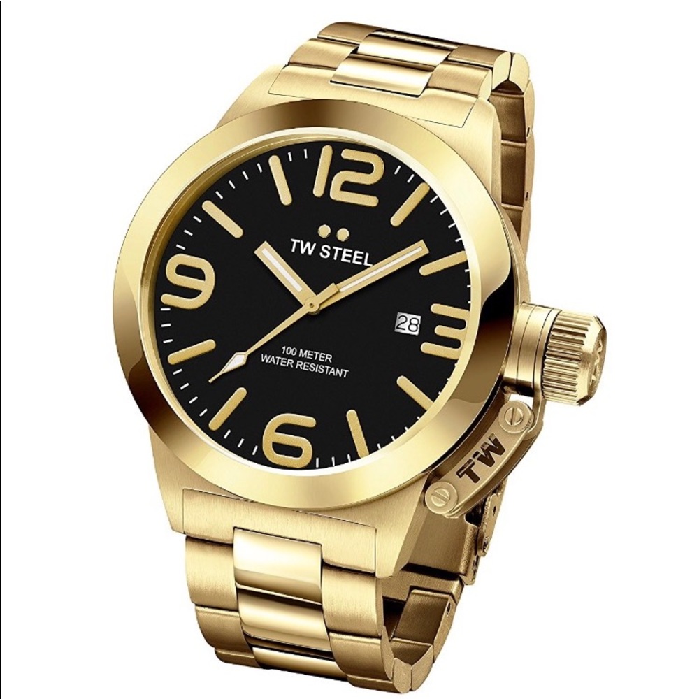 Men's TW Steel Watch