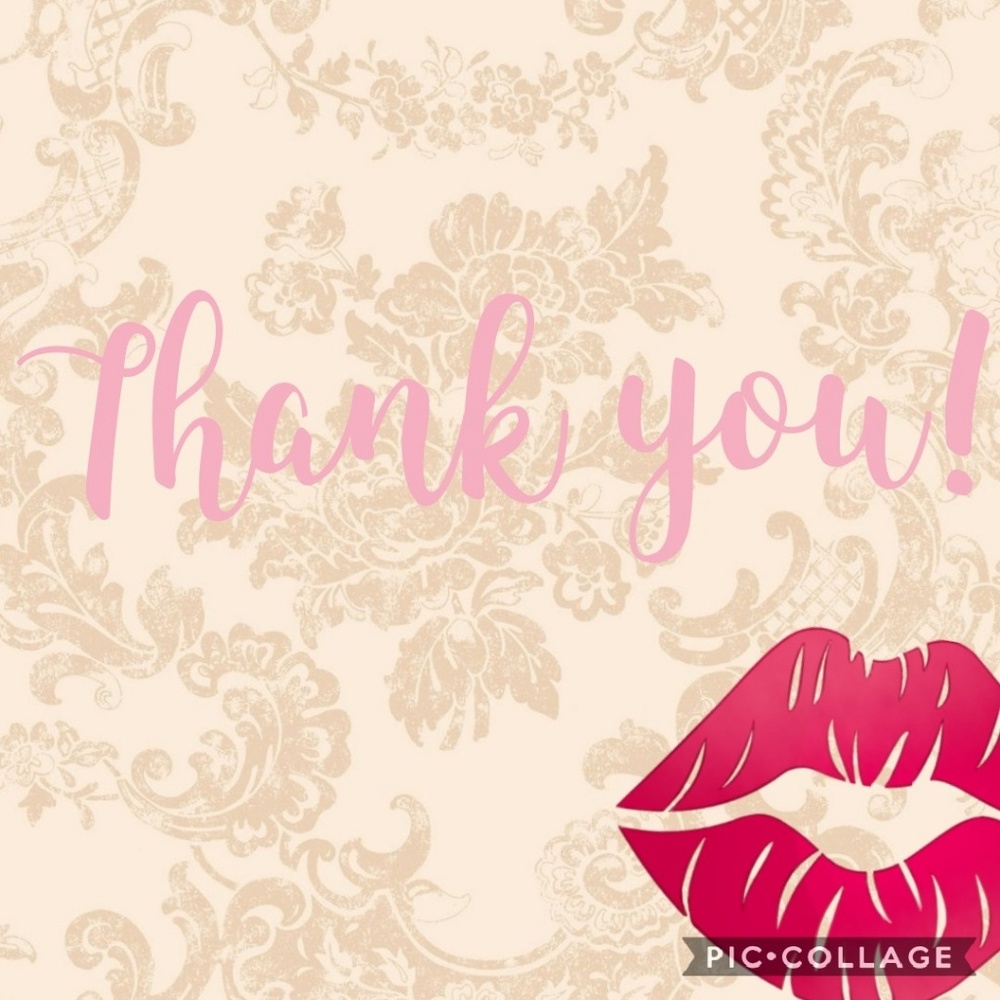 Thank you for your order! - Picture 1 of 1