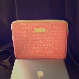 Brand new MJ logo Neoprene 13-Inch Computer Case