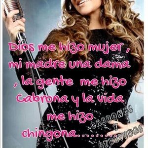 Meet your Posher, Blanca