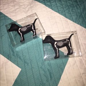 Limited edition Halloween PINK DOGS