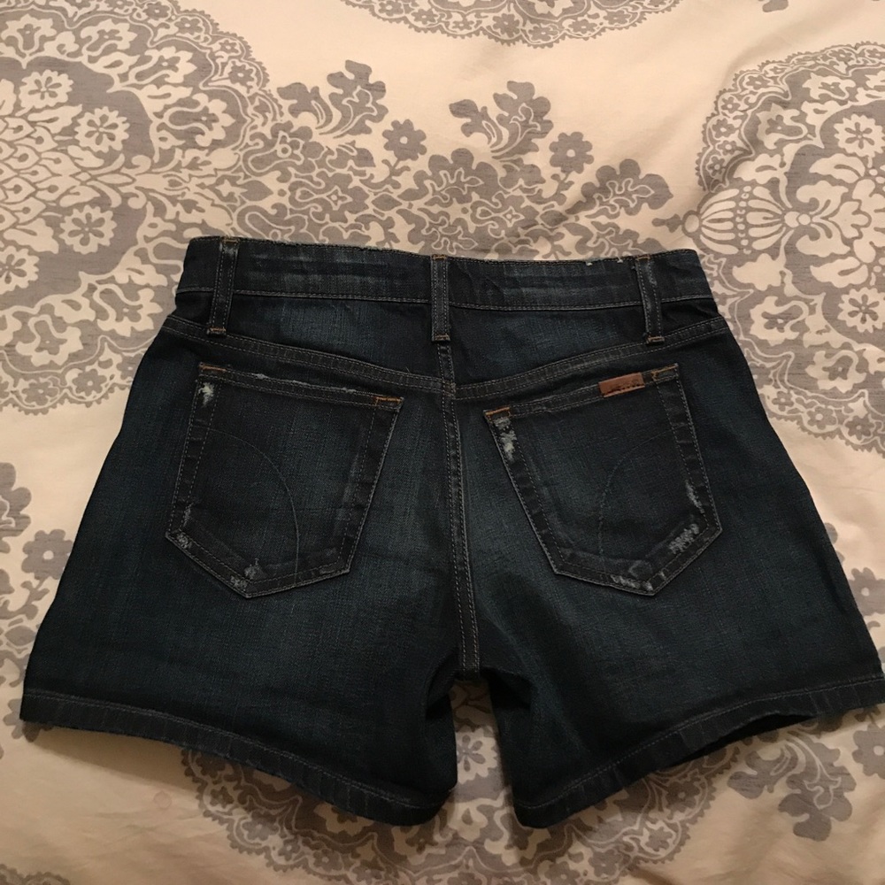 Joe's Shorts!!!