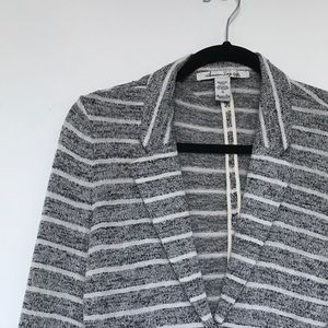 American Rag blazer style sweater