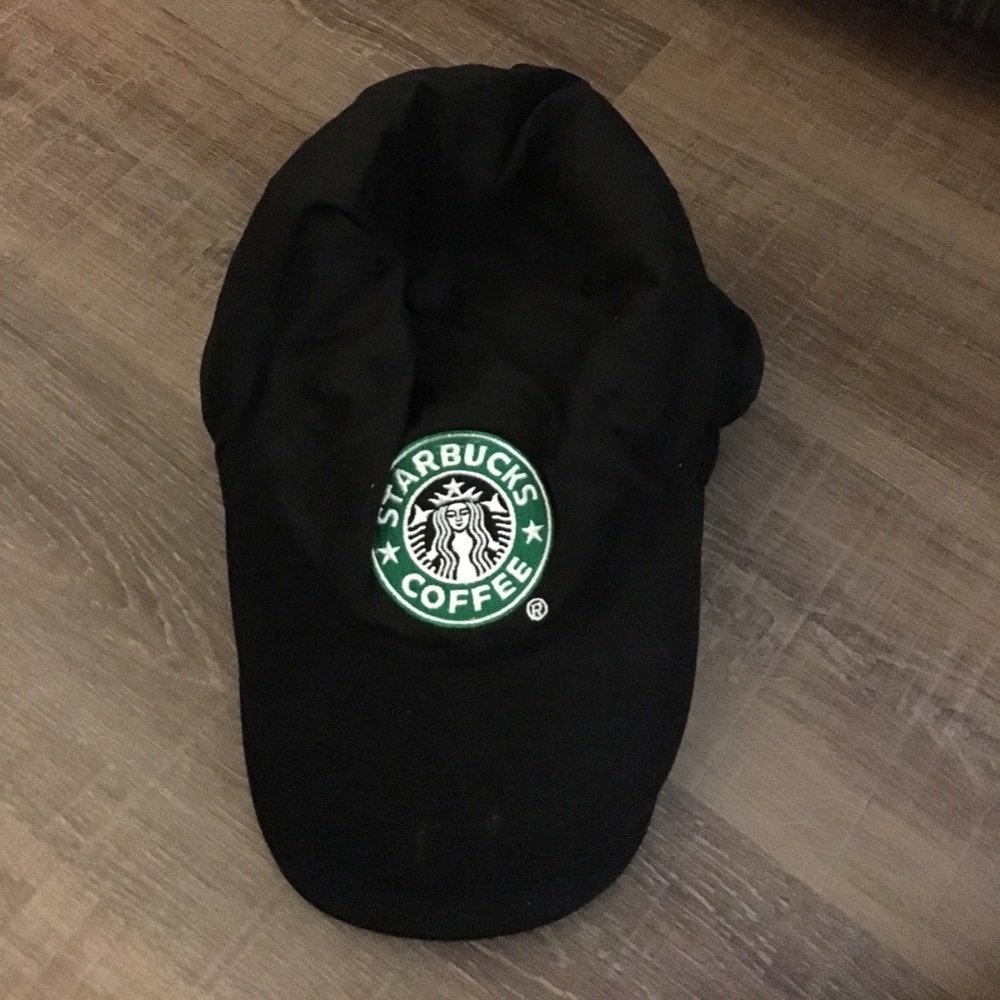 Starbucks hat
