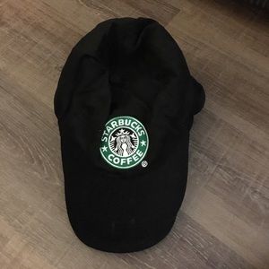Starbucks hat