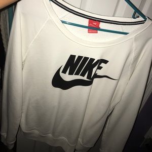 Nike crewneck