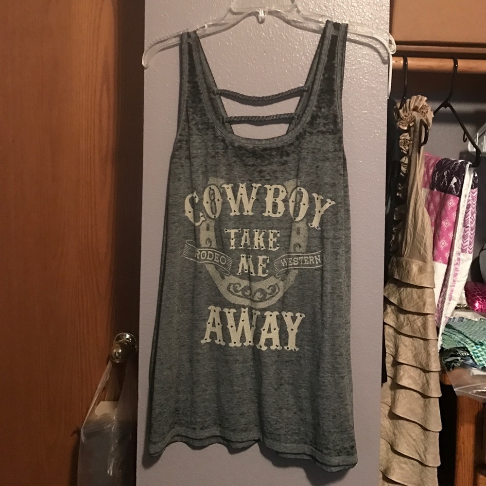 Dixie chicks concert tank