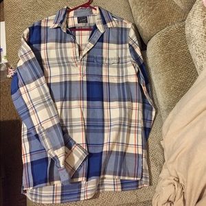 J.Crew Button Up