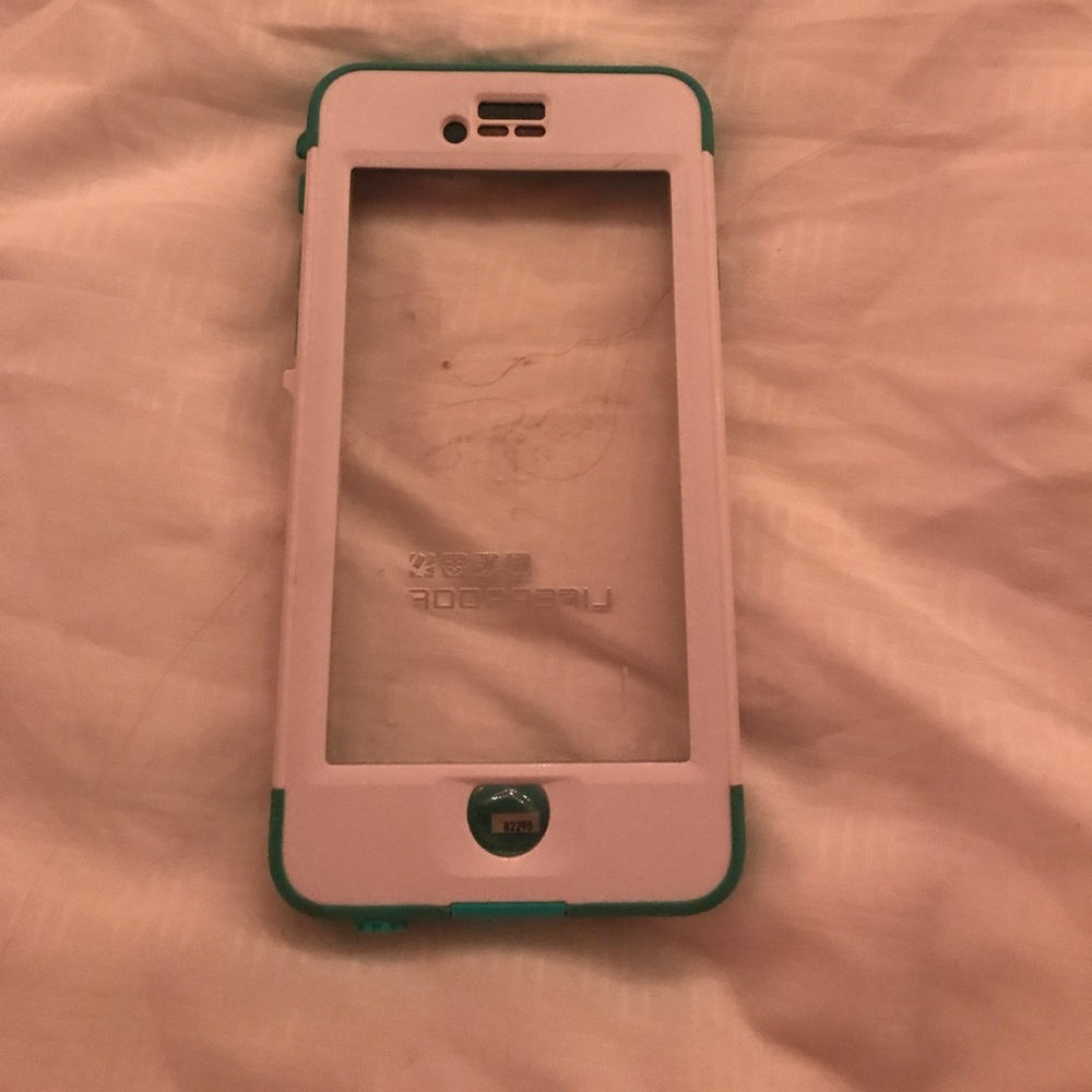 LifeProof IPhone 6 case!
