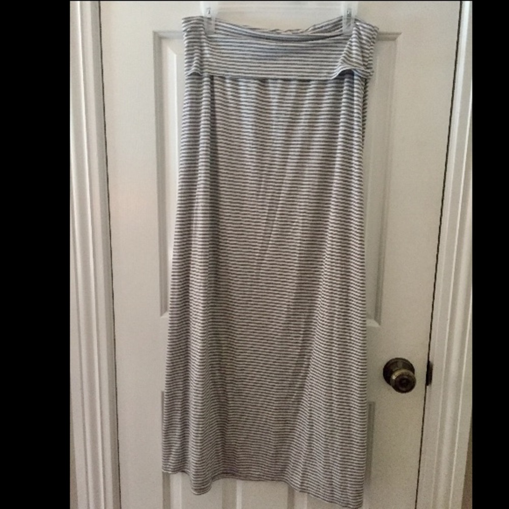 Maxi skirt