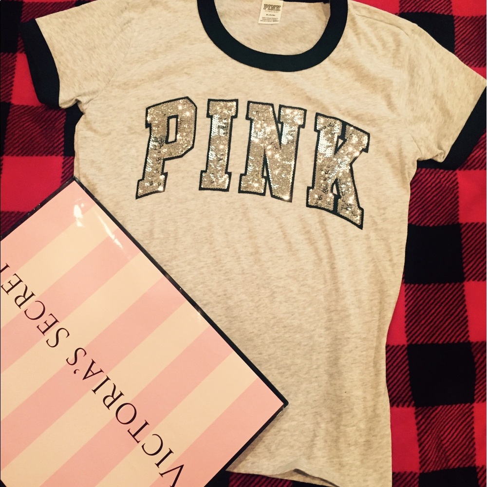 VS Pink Ringer BLING