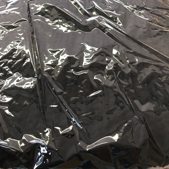 Black Infinity Scarf - Picture 2 of 4