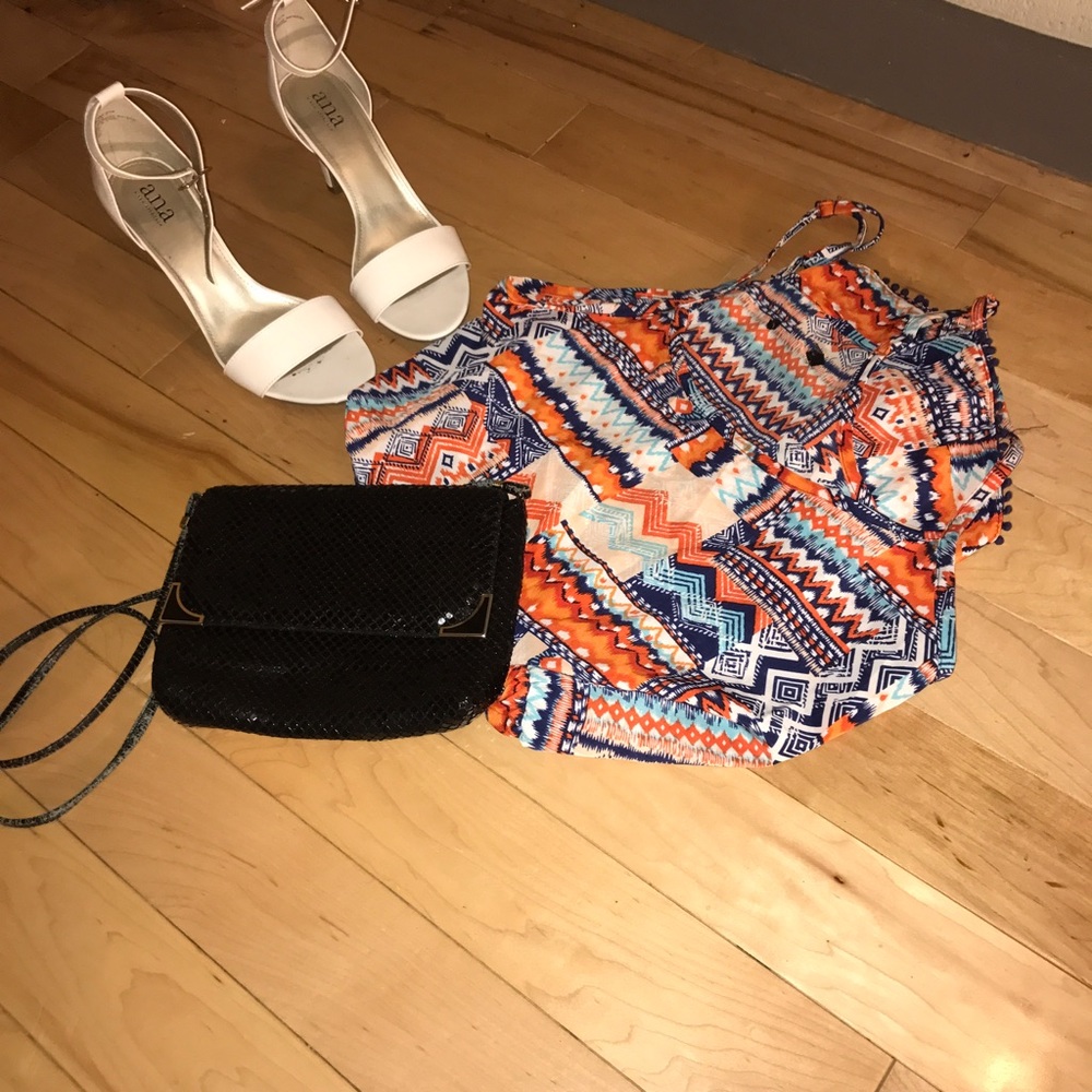 Aztec Romper - Picture 4 of 4