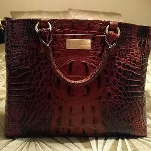 Brahmin Mini Arno Tote