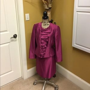 Tahari Luxe 2 pc. Suit