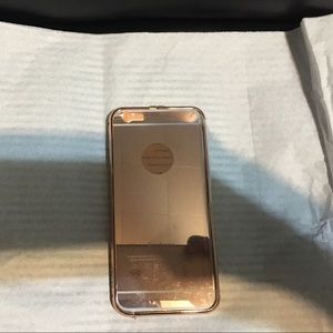 New IPhone 6 Bronze/gold Metal Case/final