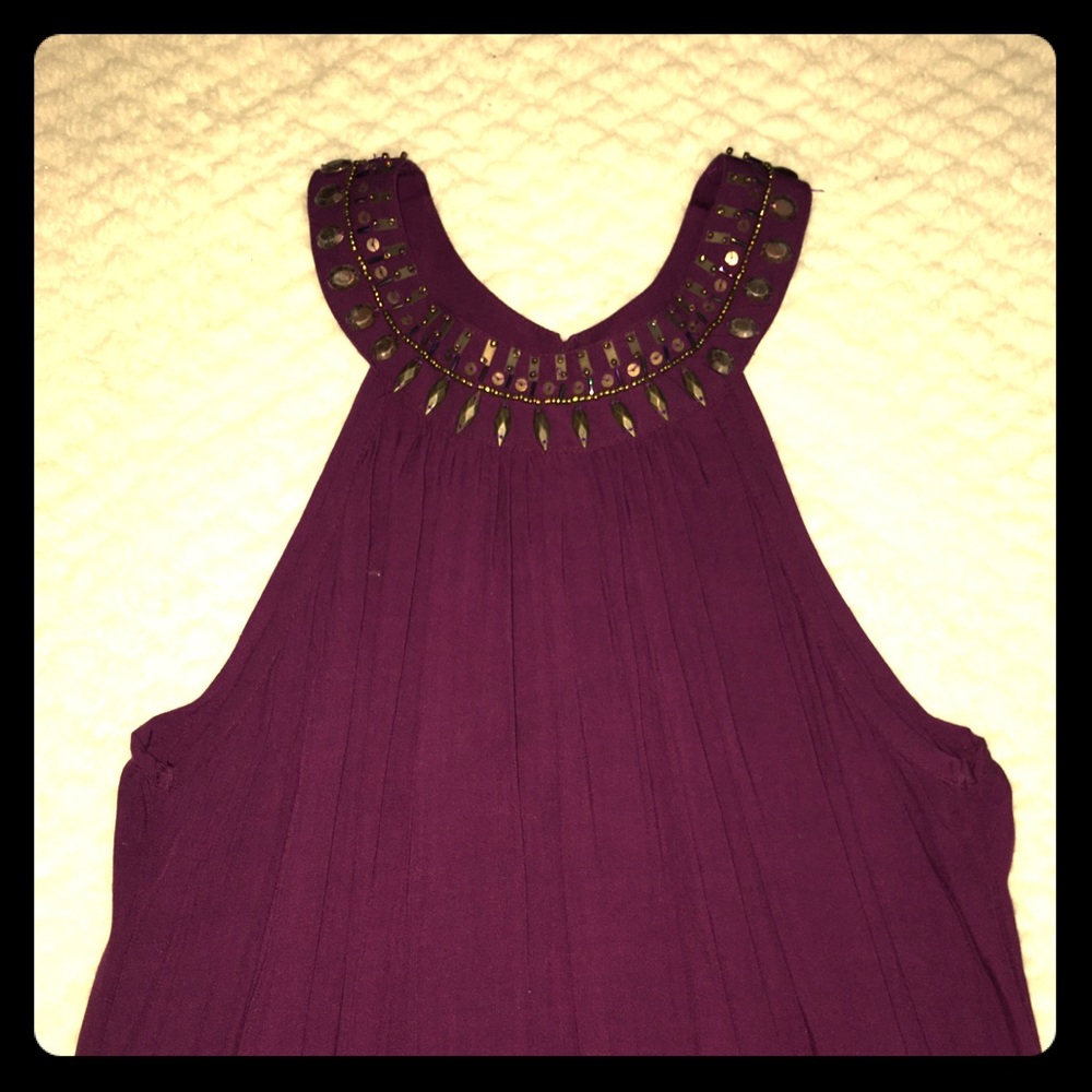 Rustic dress