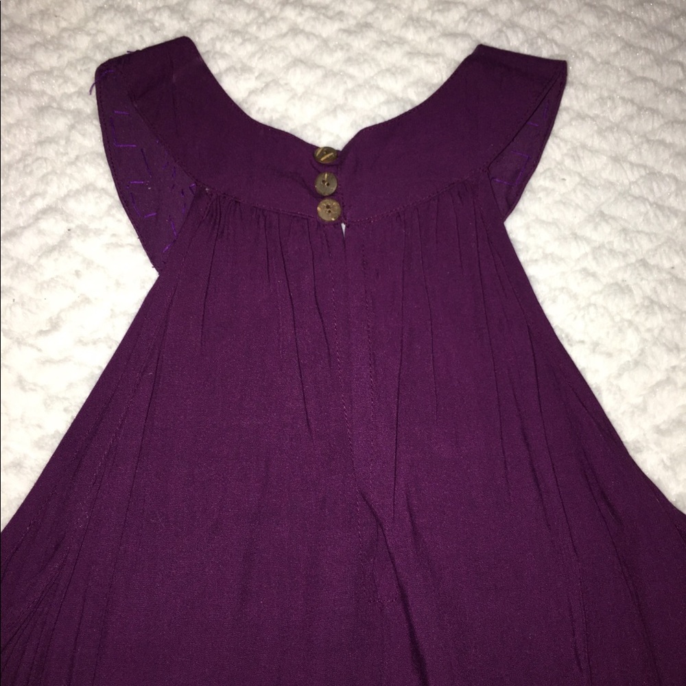 Rustic dress - Picture 3 of 5