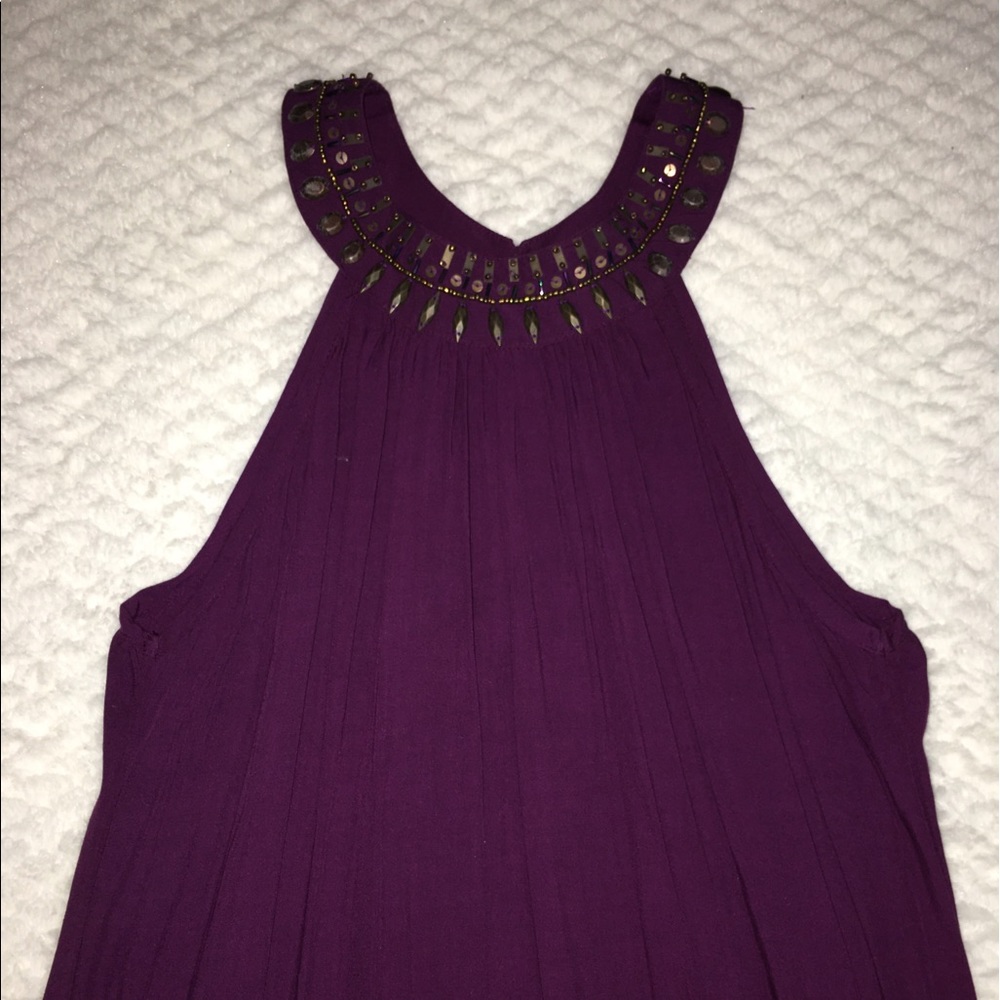 Rustic dress - Picture 4 of 5