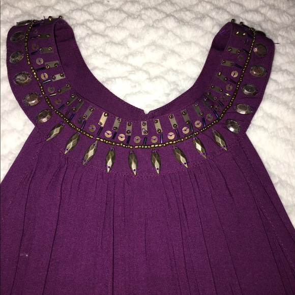 Rustic dress - Picture 2 of 5