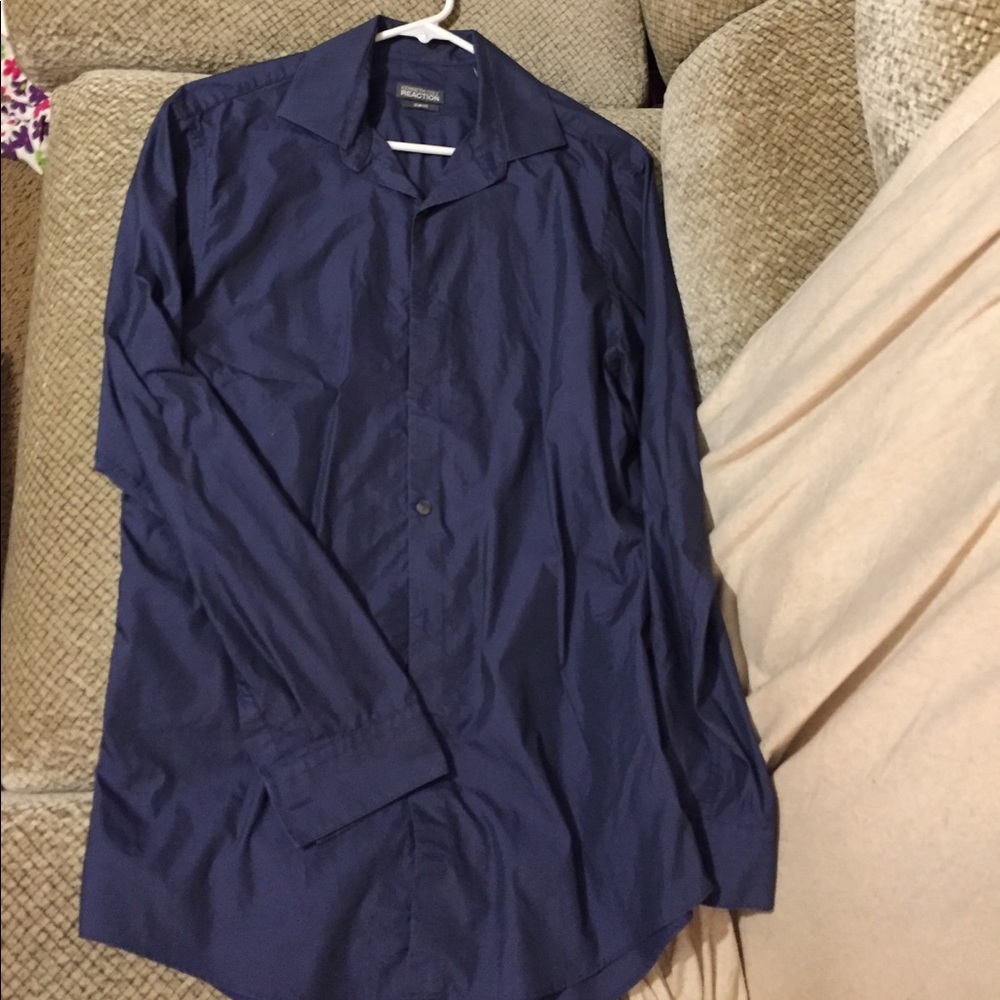 Kenneth Cole Reactions Dress Shirt