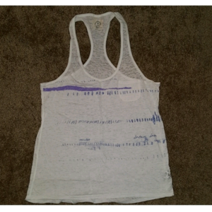 American Eagle Outfitters racerback tank top