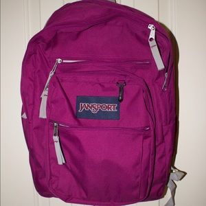 🆕Jansport Backpack Five Zippers
