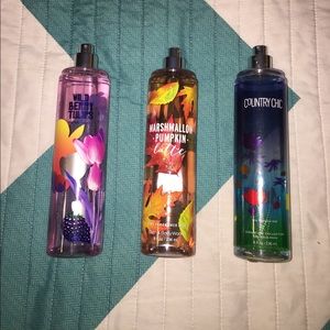 B&BW perfume