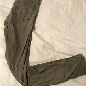 Rag & Bone Skinny Jeans