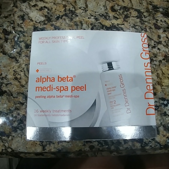 dr dennis gross medi spa peel
