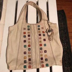 Large "Fifty-Four" by Fossil tote
