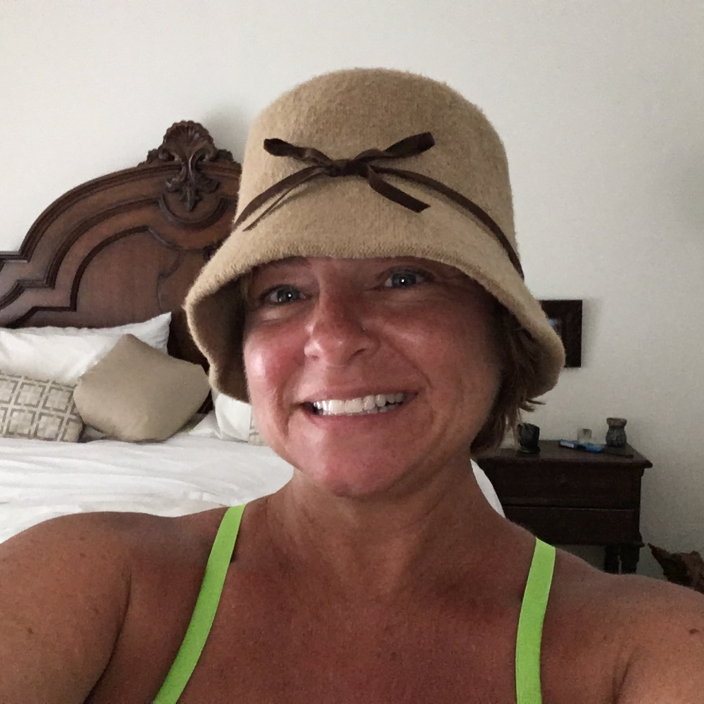 Liz Claiborne Cloister Hat