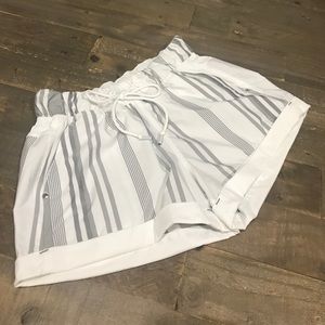 Lululemon Drawstring Shorts
