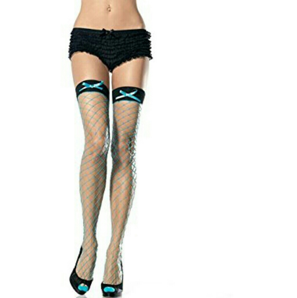 Sold!!!!!!LEGG AVENUE LYCRA NET - Picture 1 of 3