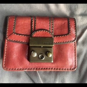 Fossil wallet