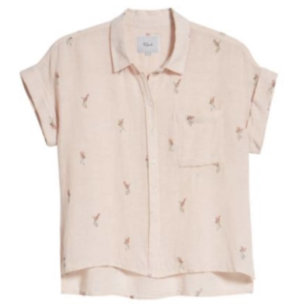 Whitney Print Shirt
RAILS