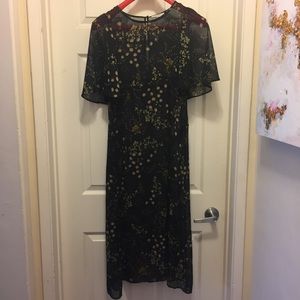 Floral Zara dress