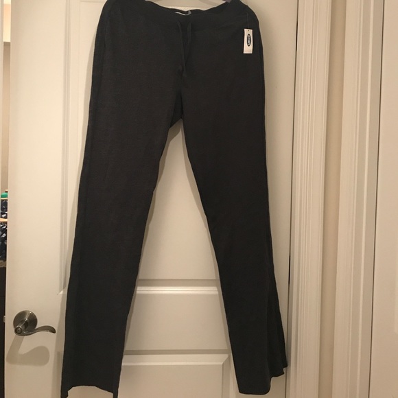 Old Navy Pants - Charcoal gray sweatpants