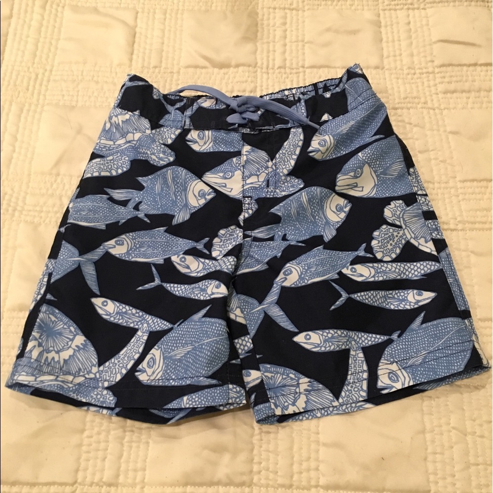 Janie and Jack Swim shorts