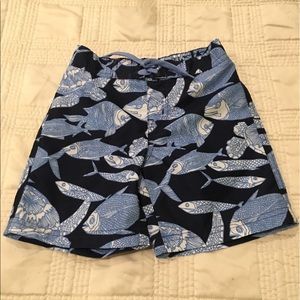 Janie and Jack Swim shorts