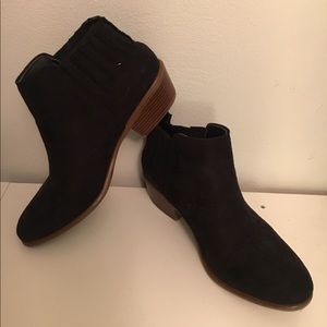 Black Booties