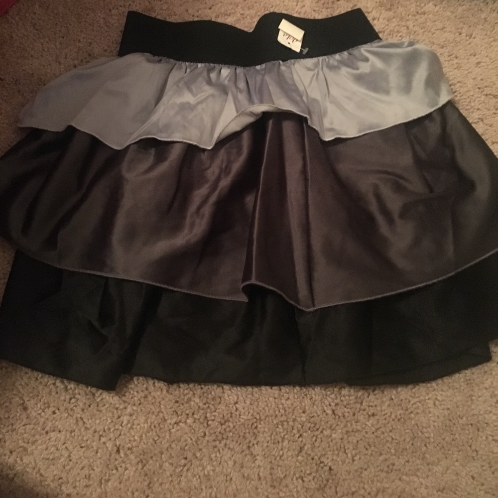 Flare skirt
