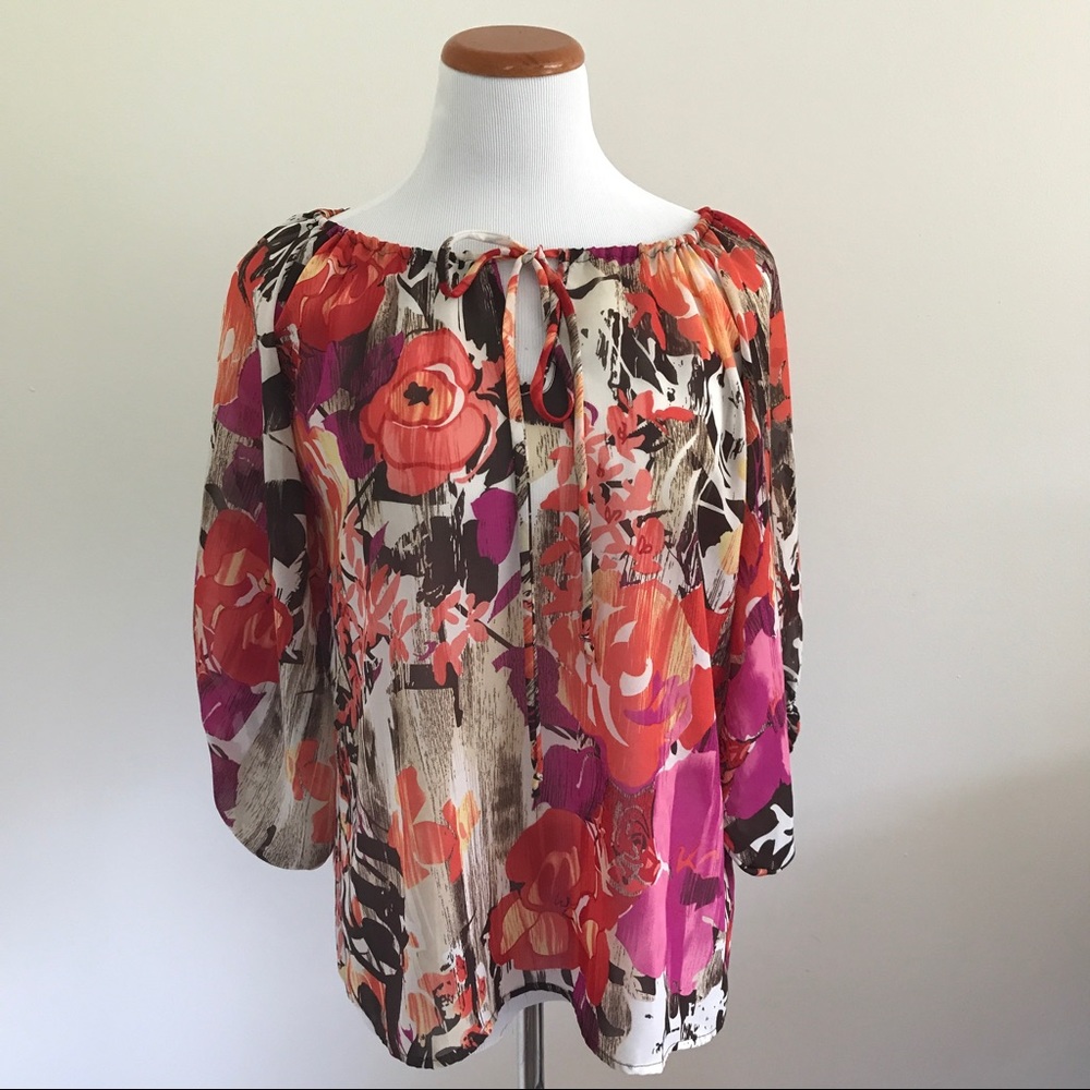 Romeo & Juliet Couture top