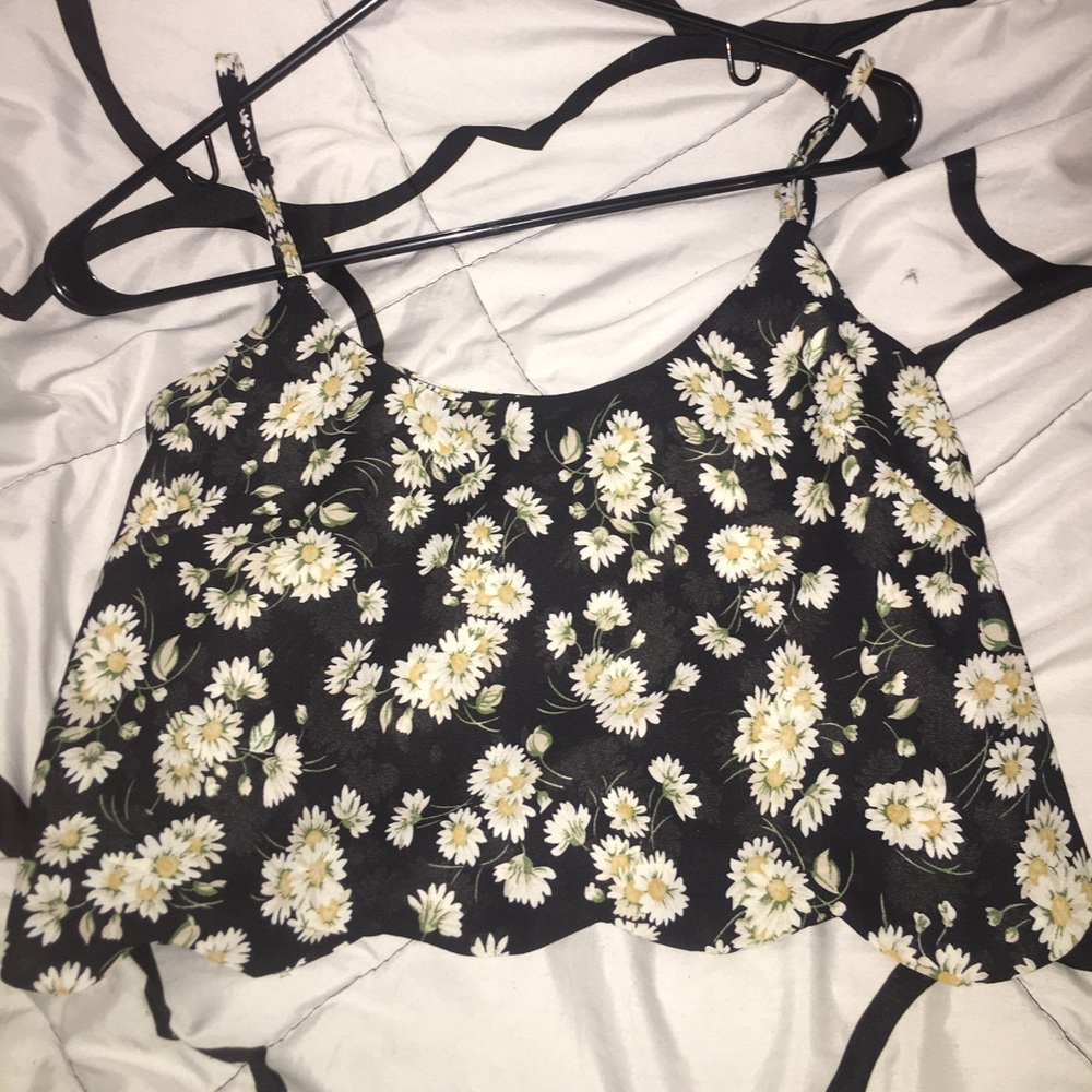 Pacsun crop top