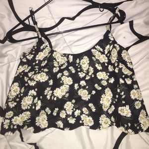 Pacsun crop top