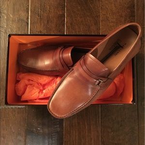 Men's size 10.5 Magnanni Slip On Drivers