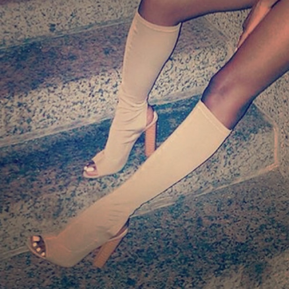 Simmi Shoes Stella Boots